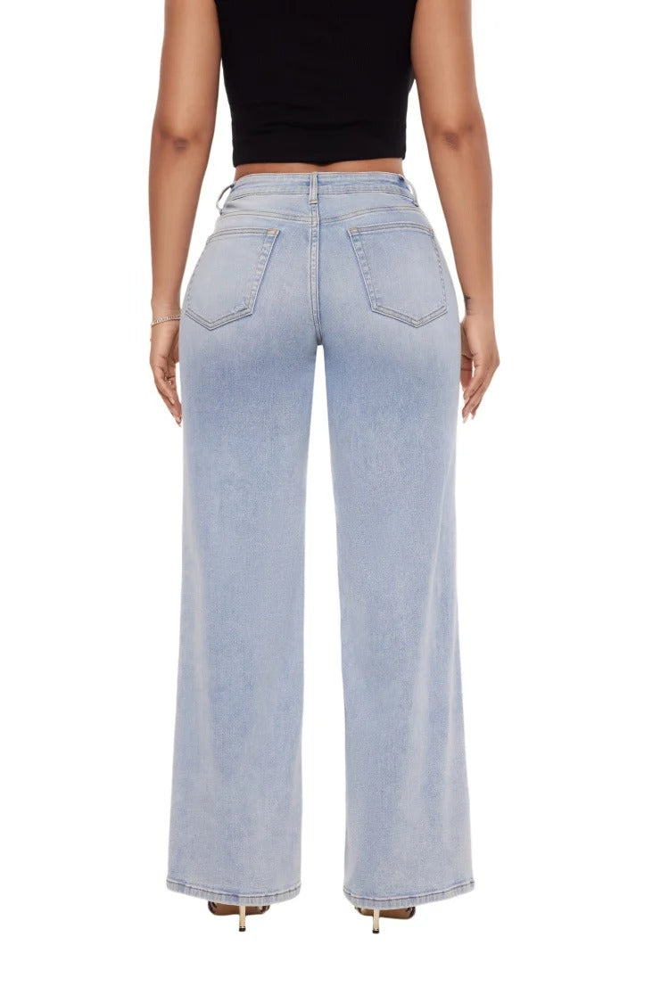 ONESO Lifted Look – Baggy Fit, Contour Stretch, Built to Flatter From Every Angle