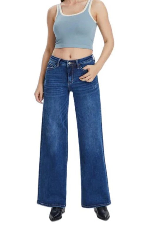 ONESO Lifted Look – Baggy Fit, Contour Stretch, Built to Flatter From Every Angle