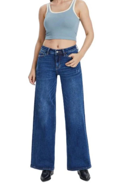 ONESO Lifted Look – Baggy Fit, Contour Stretch, Built to Flatter From Every Angle