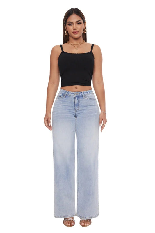 ONESO Lifted Look – Baggy Fit, Contour Stretch, Built to Flatter From Every Angle